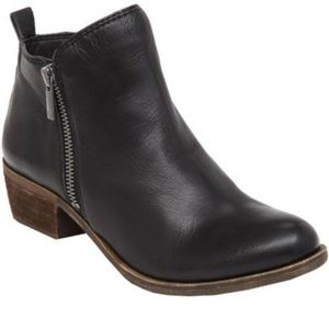 Lucky Brand Basel Bootie size 8.5